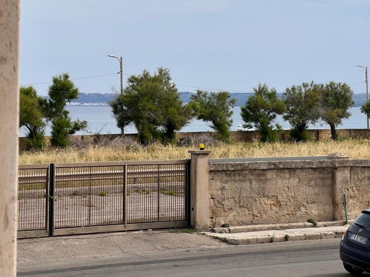 Bed and Breakfast Dimora Nova Gallipoli Exterior foto