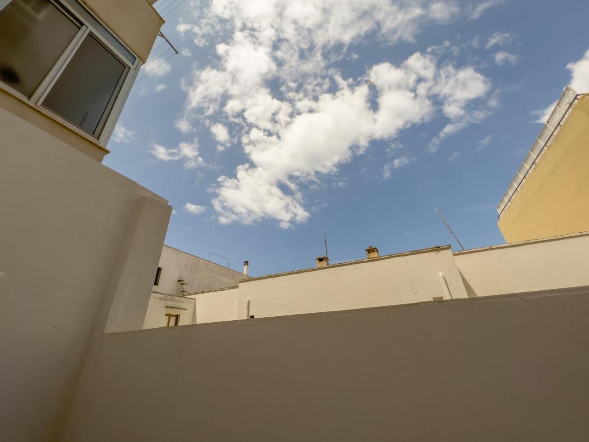 Bed and Breakfast Dimora Nova Gallipoli Exterior foto