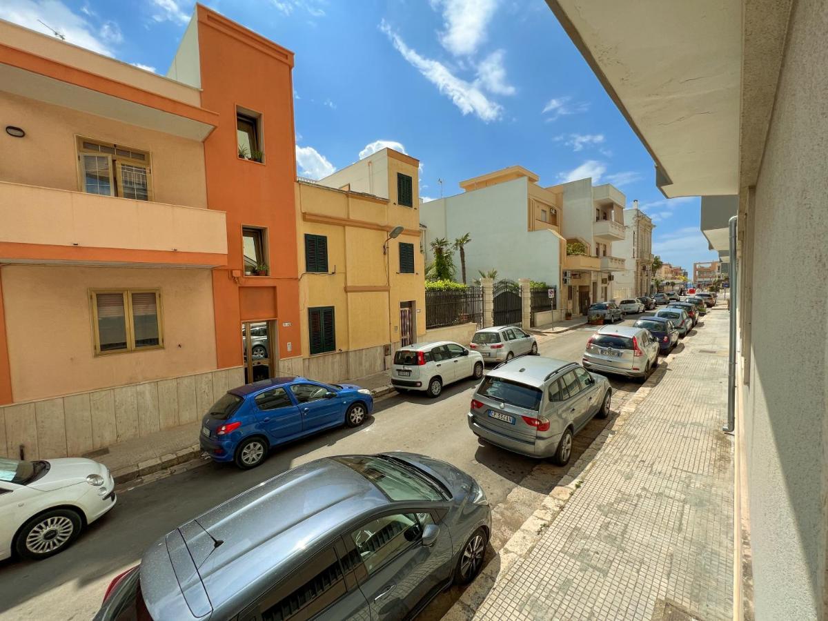Bed and Breakfast Dimora Nova Gallipoli Exterior foto