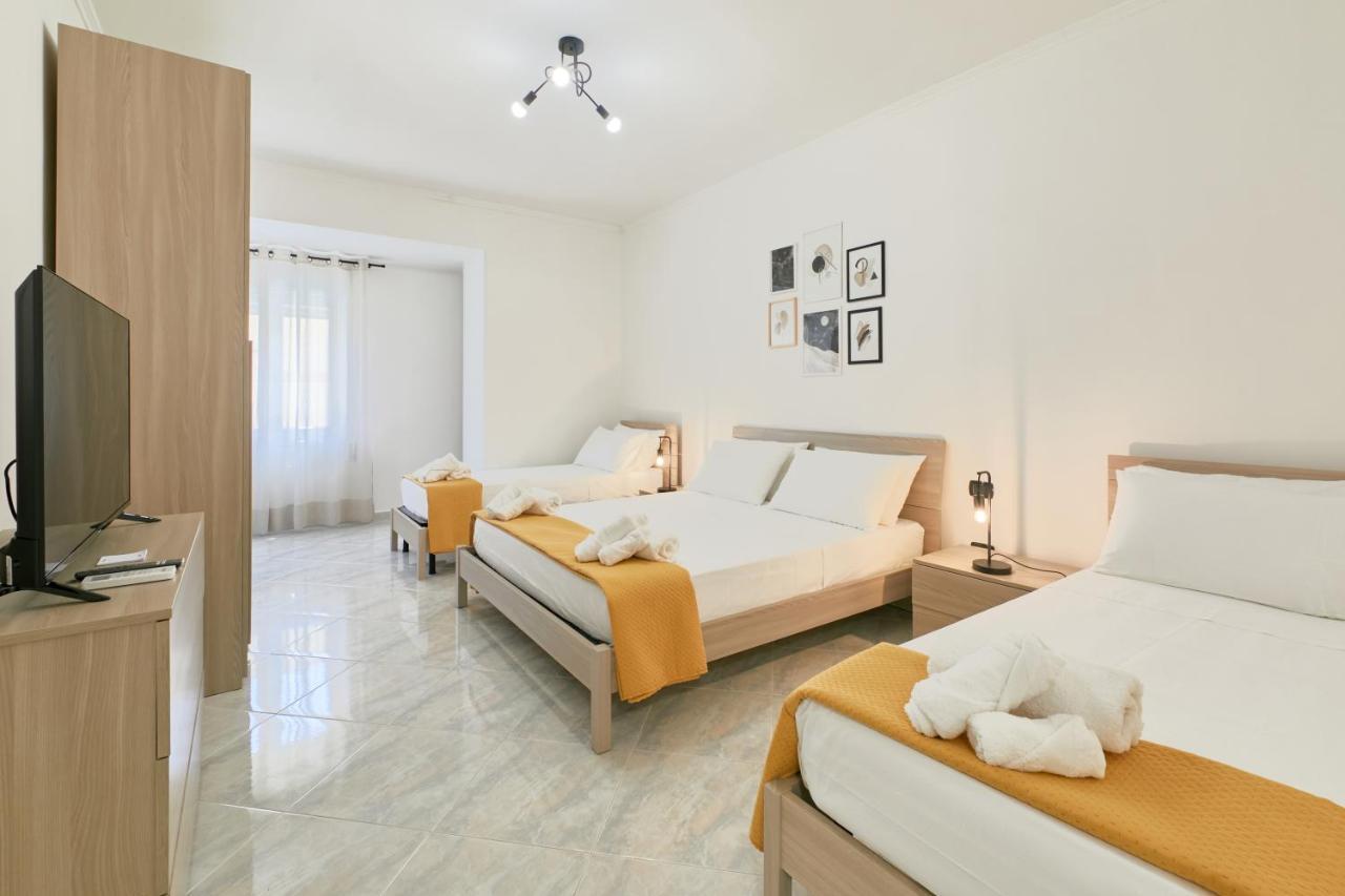 Bed and Breakfast Dimora Nova Gallipoli Exterior foto