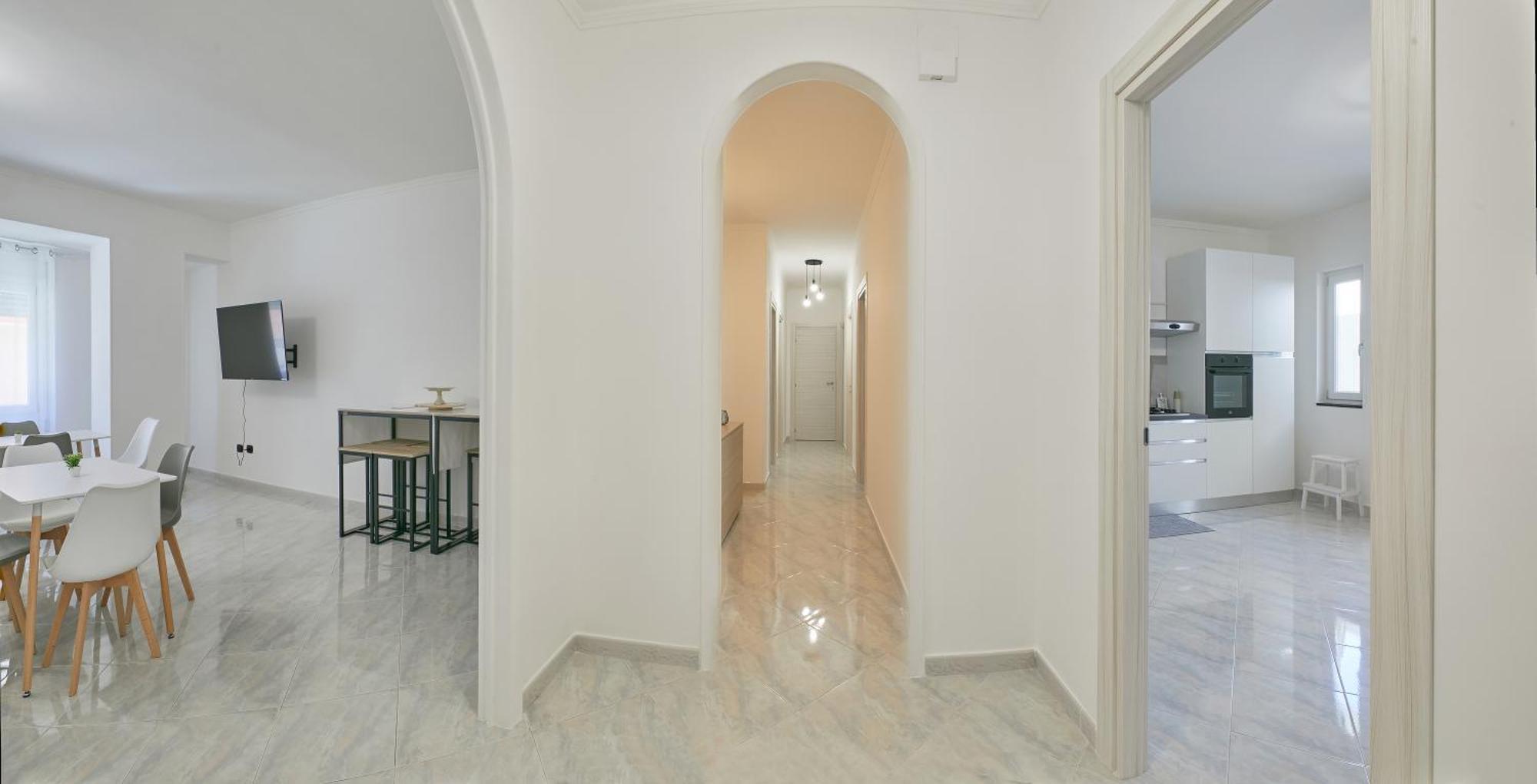 Bed and Breakfast Dimora Nova Gallipoli Exterior foto