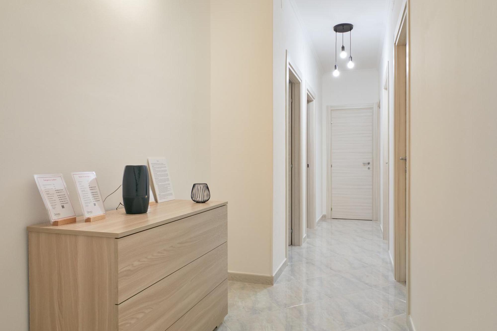 Bed and Breakfast Dimora Nova Gallipoli Exterior foto