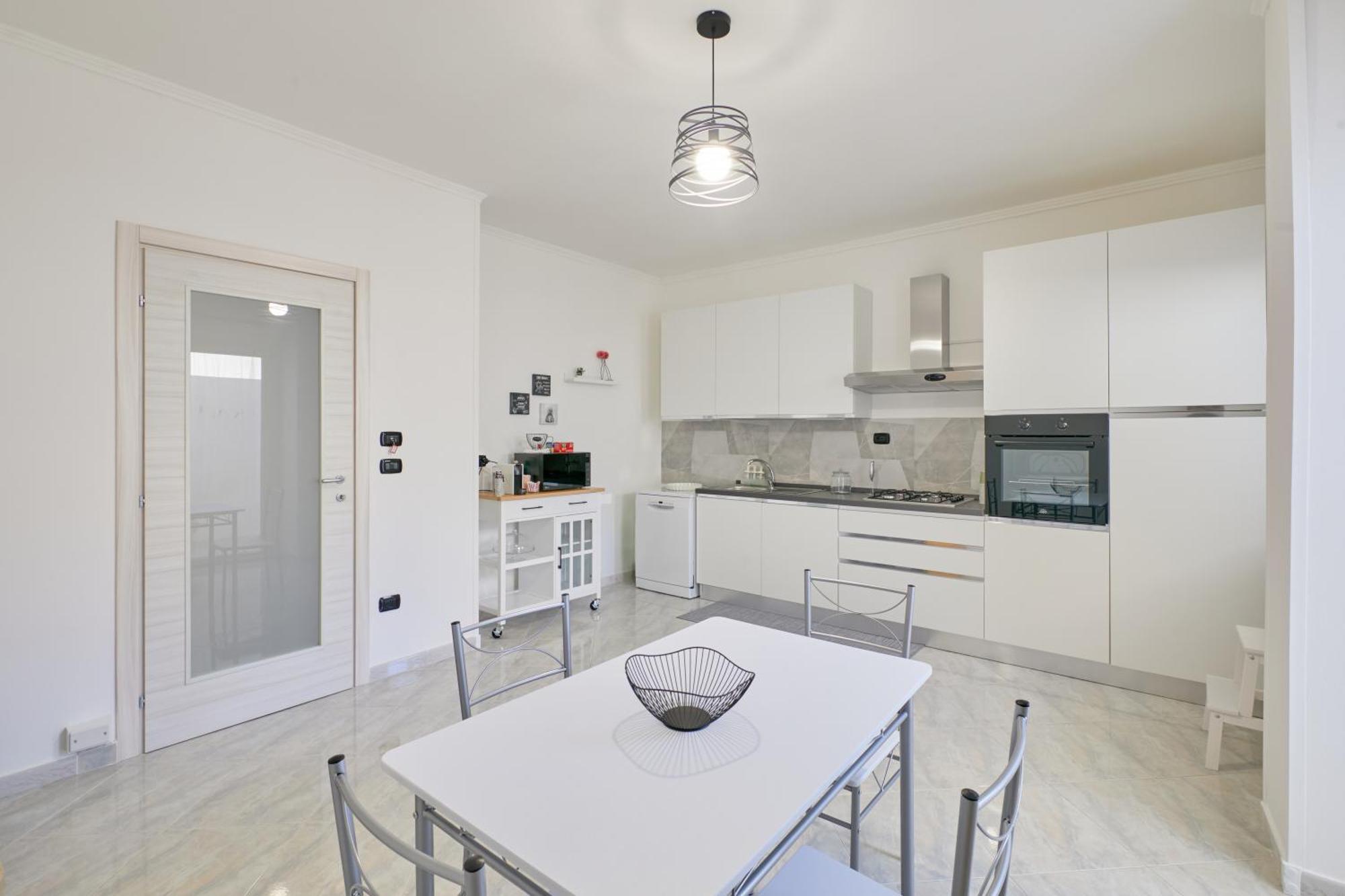 Bed and Breakfast Dimora Nova Gallipoli Exterior foto